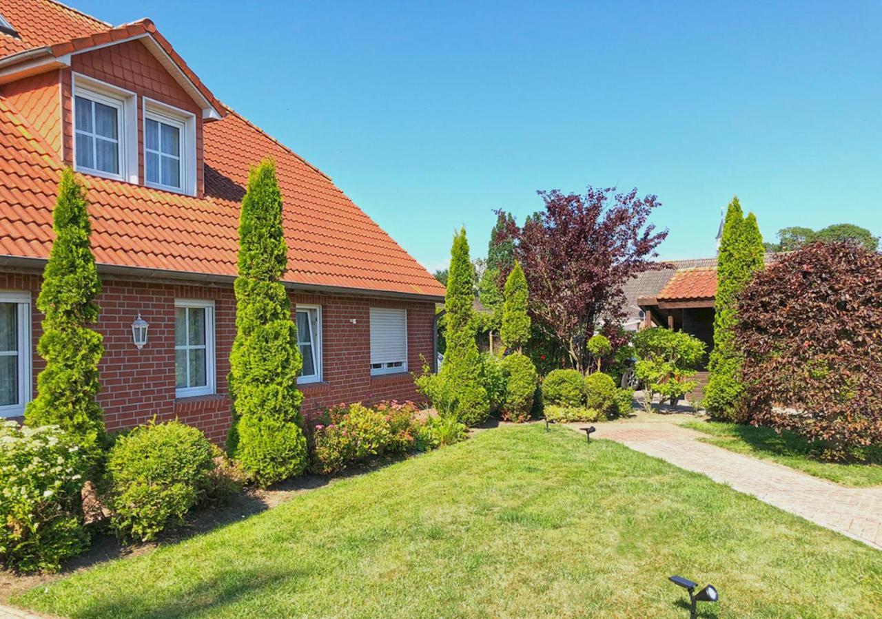 Ferienwohnung - A69454 Werdum Exterior foto