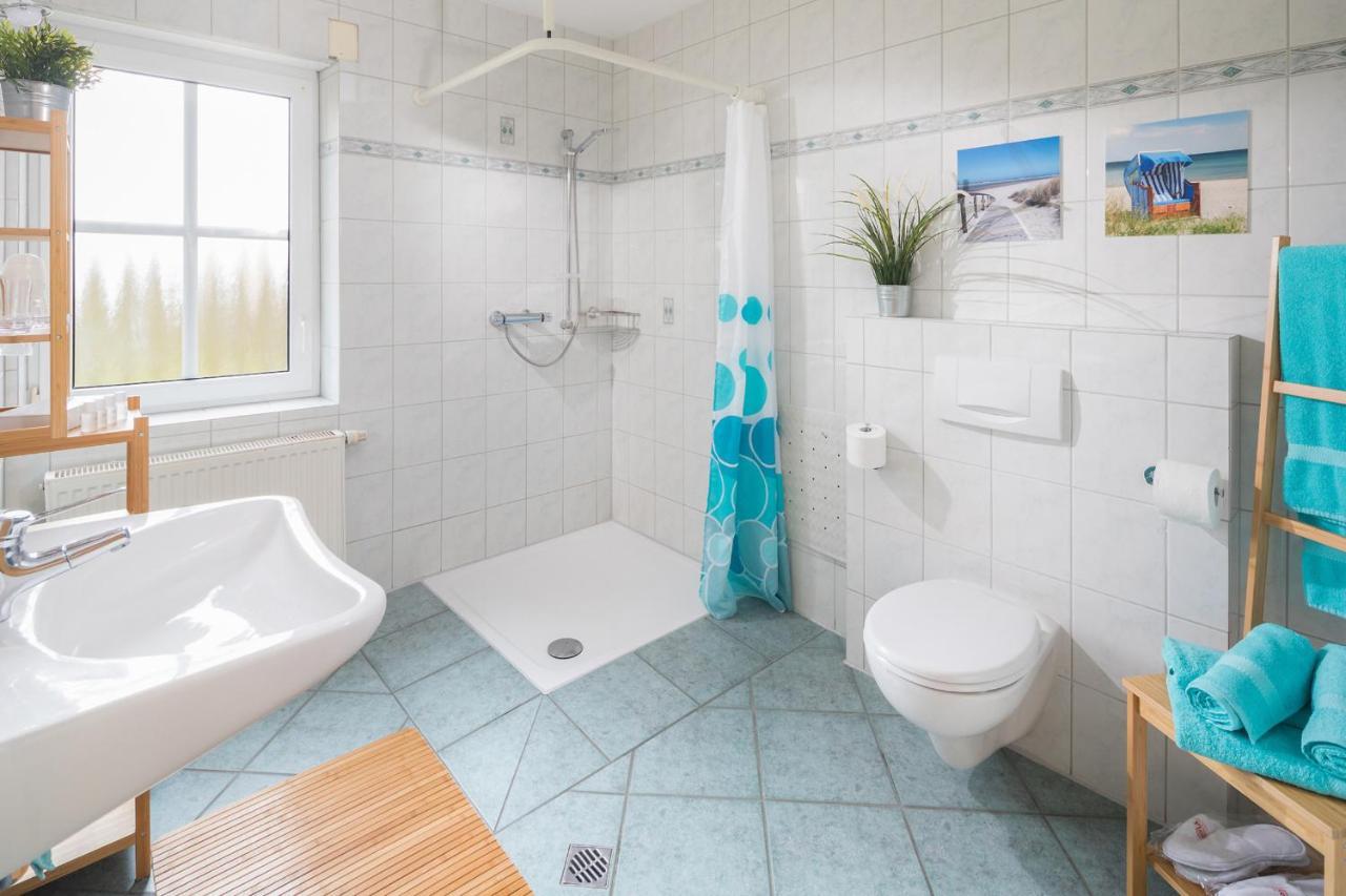 Ferienwohnung - A69454 Werdum Exterior foto