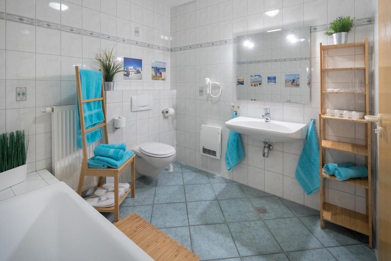 Ferienwohnung - A69454 Werdum Exterior foto